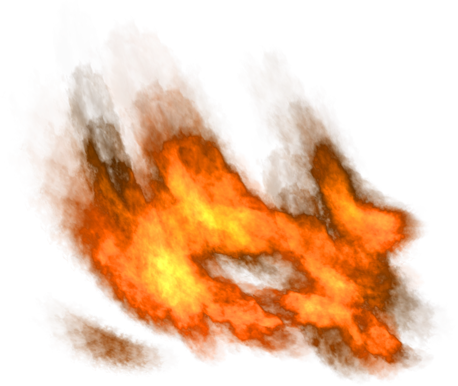 Flame clipart ring. Fire thirty one isolated