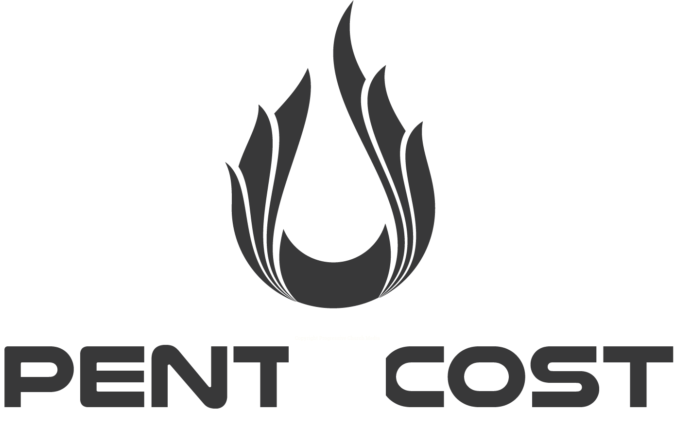 flame clipart pentecost