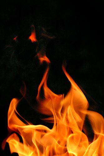 Flames clipart real flame. Free realistic cliparts download