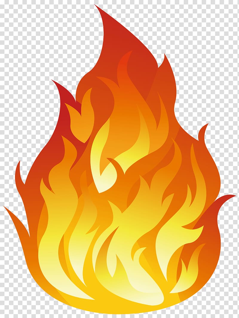 Clipart flames red flame. Fire illustration transparent 