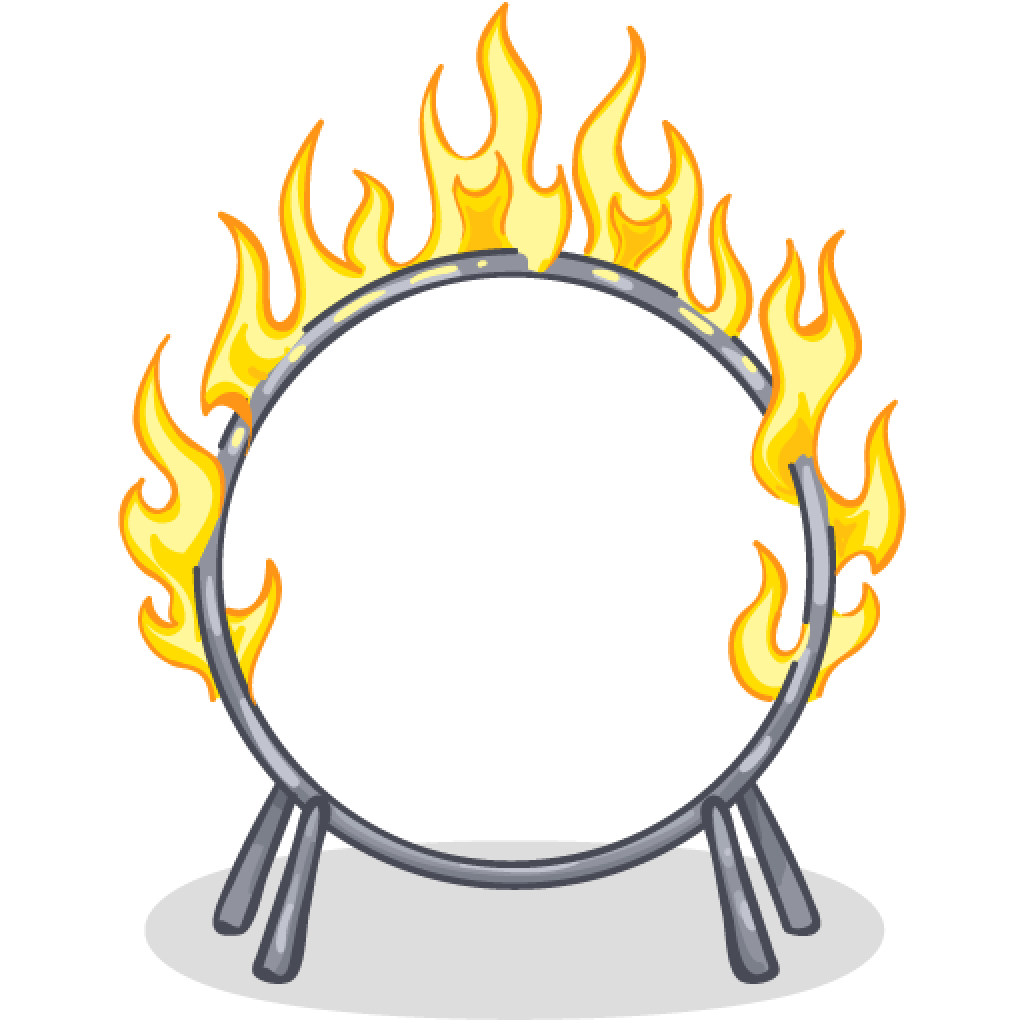 Flame clipart ring.  collection of fire