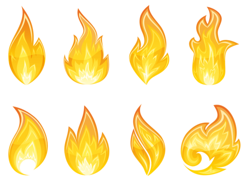 flame clipart firefighter fire