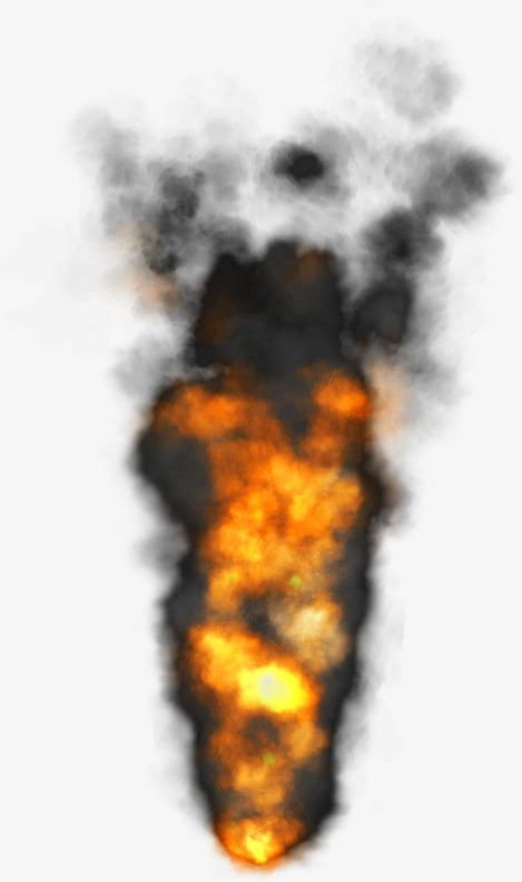 Clipart flames smoke. Fire png 