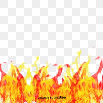 clipart flames transparent background
