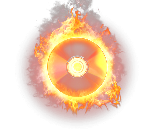 fire clipart wave