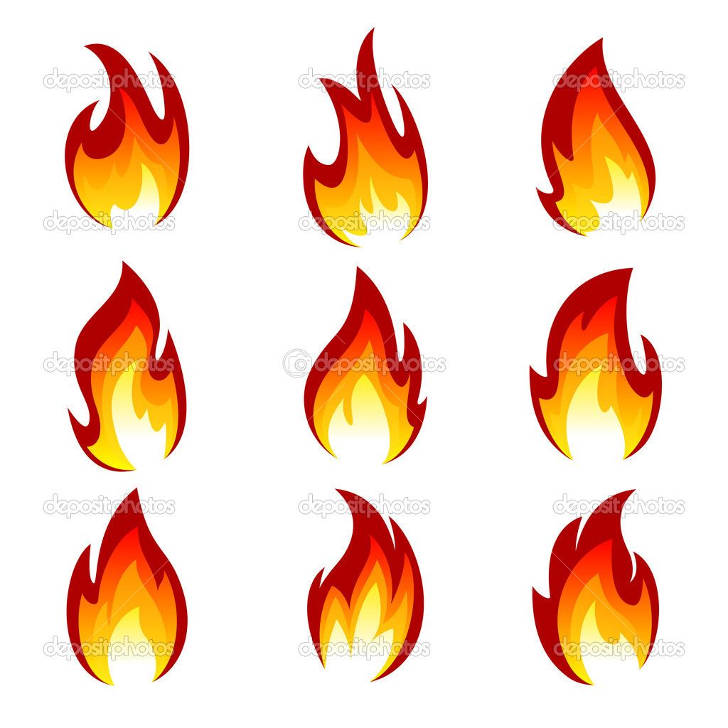 Clipart flames white background. Pin on hostess with