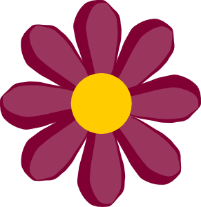 Free cliparts download clip. Clipart flower animated