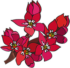 Clipart flower animated. Animations 