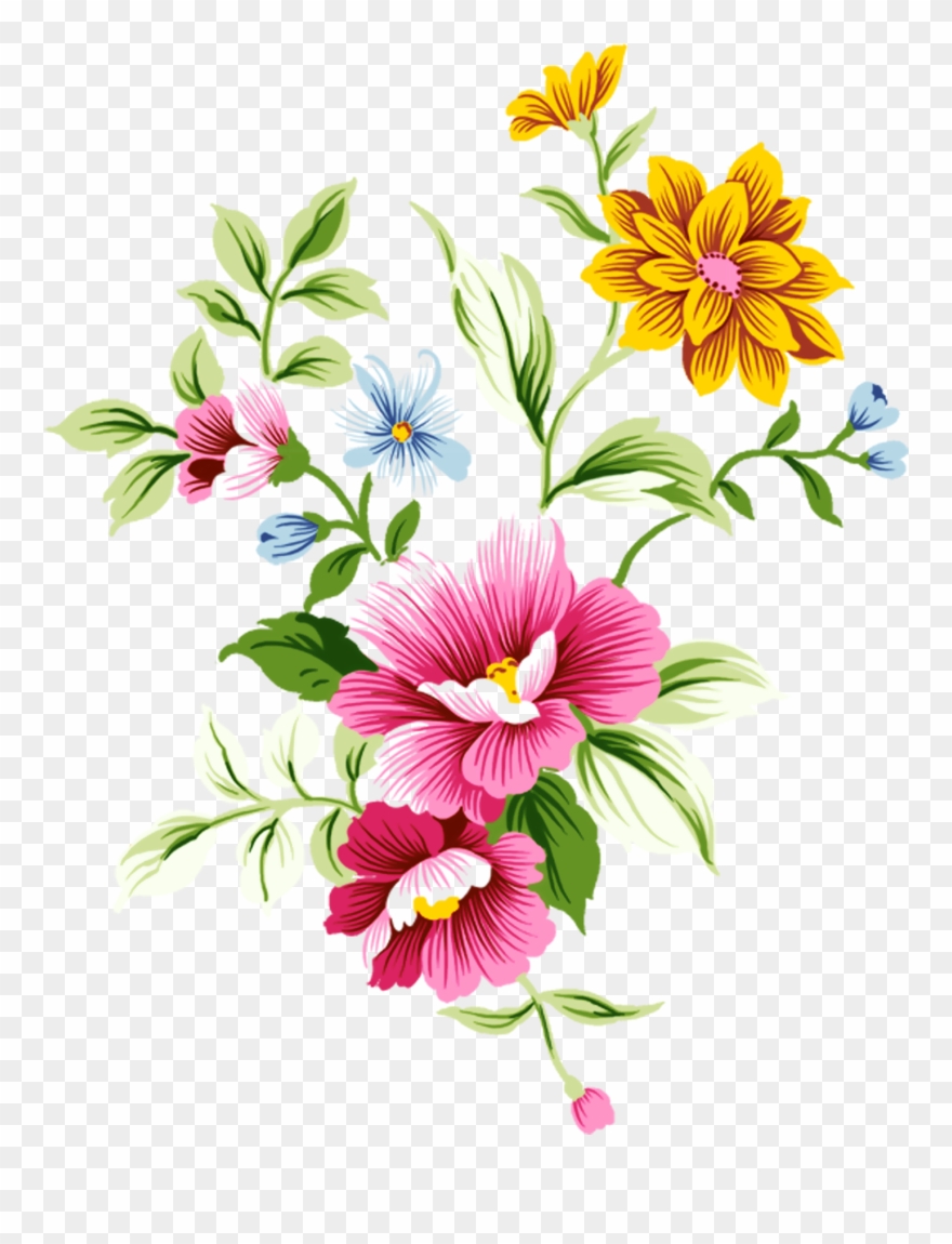 clipart flowers art
