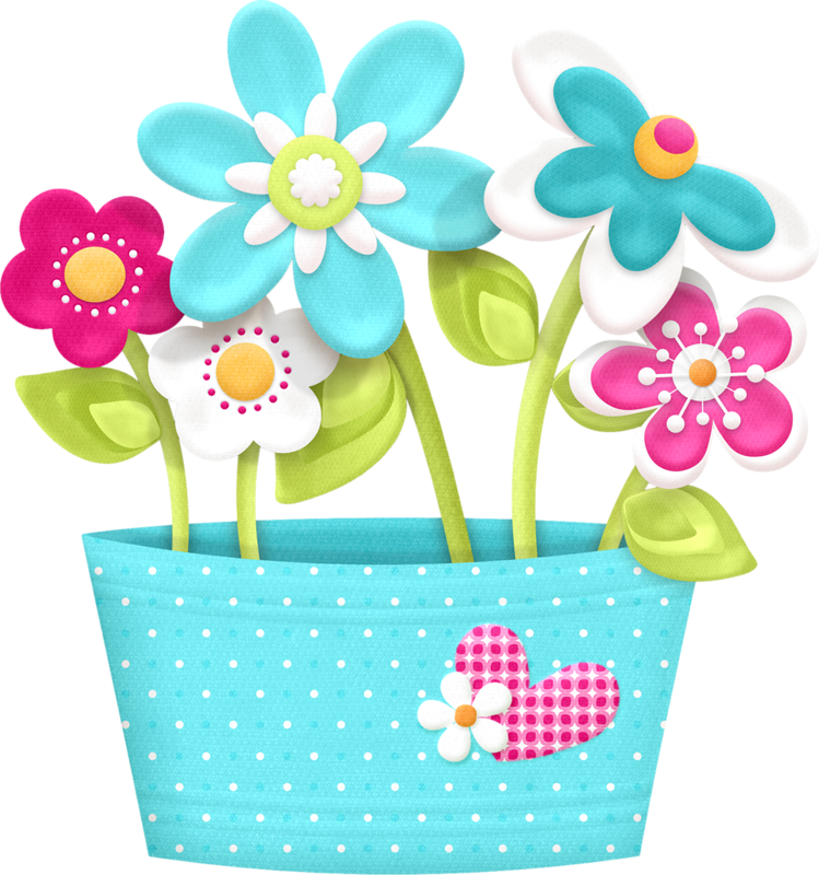 Clipart flower baby shower. imagenes pinterest clip. 