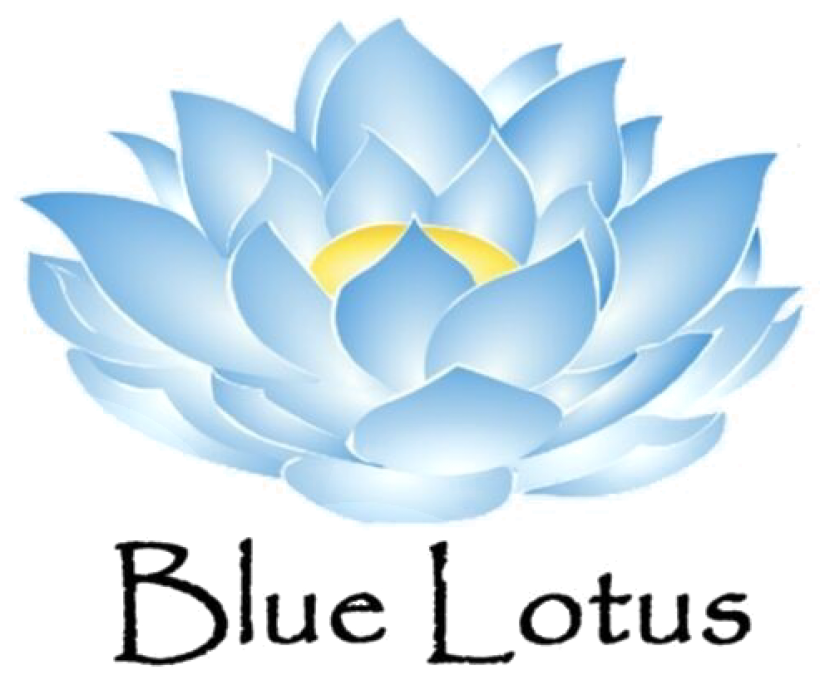 clipart flowers blue lotus