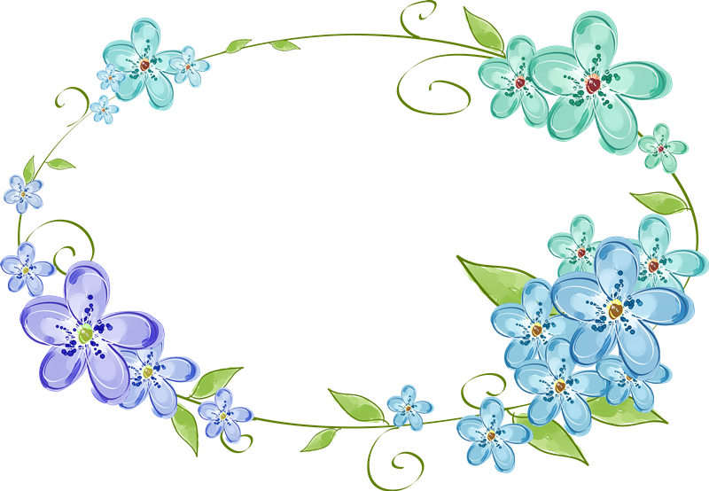 clipart flower embroidery