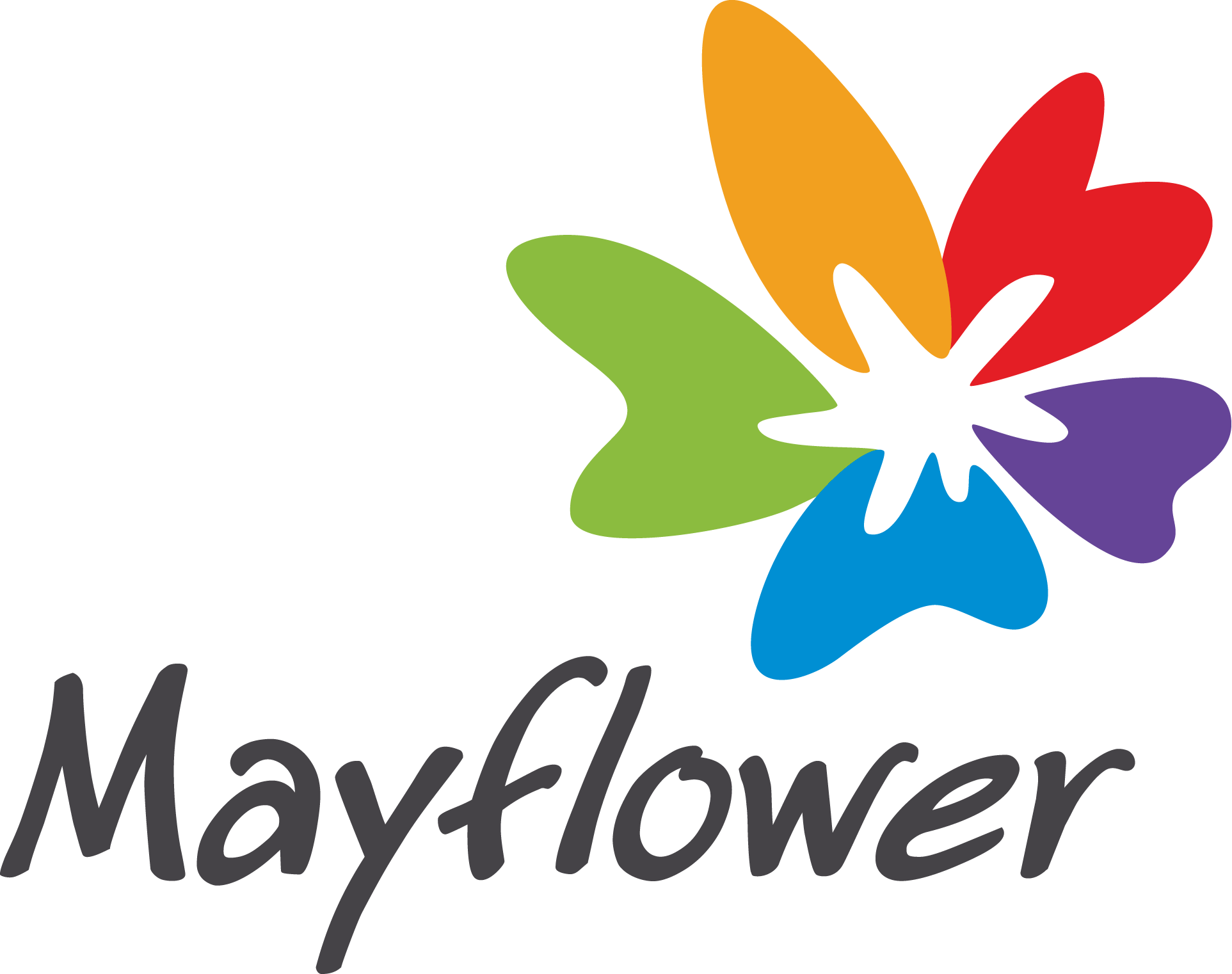 clipart flower mayflower