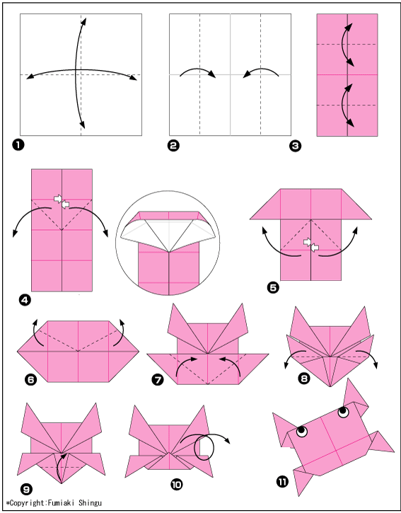 Flowers clipart origami.  seriously cute and