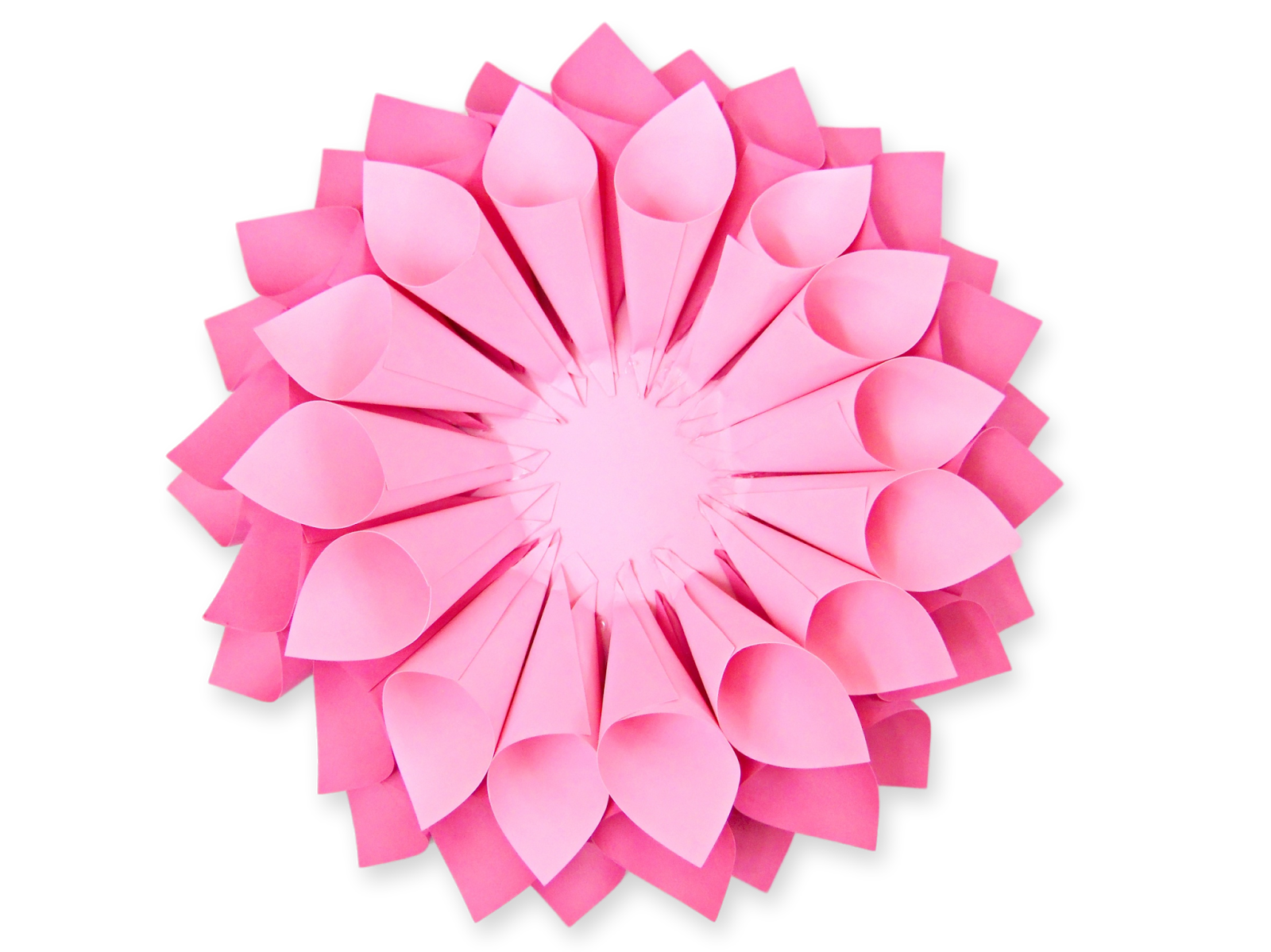 paper flower png