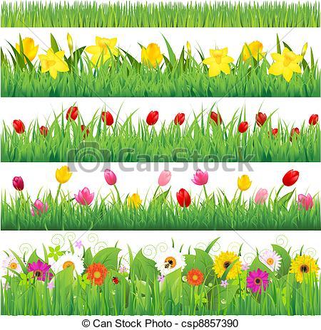 Clipart flower park. Portal 