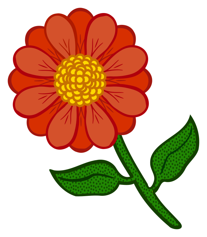 Clipart Flower Printable Printable Word Searches