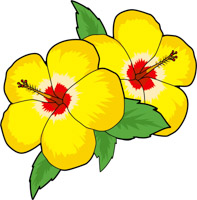Flowers clipart. Free clip art pictures