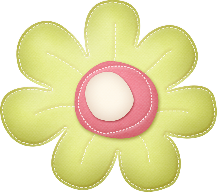 clipart flowers baby shower