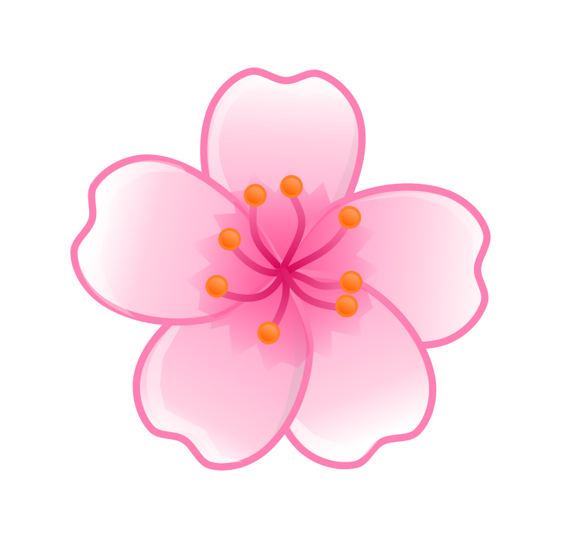 Japanese flower