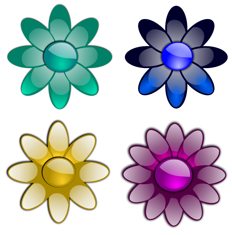 flowers clipart bluebonnet