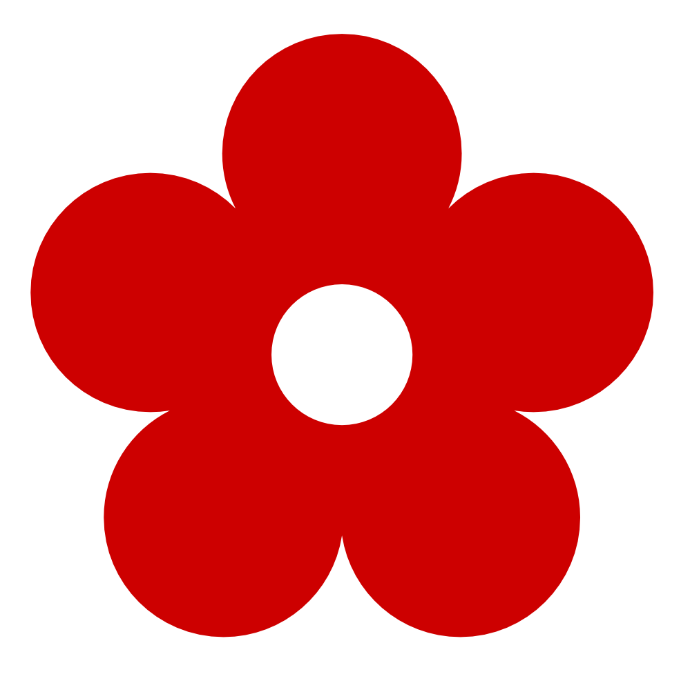 floral clipart symbol
