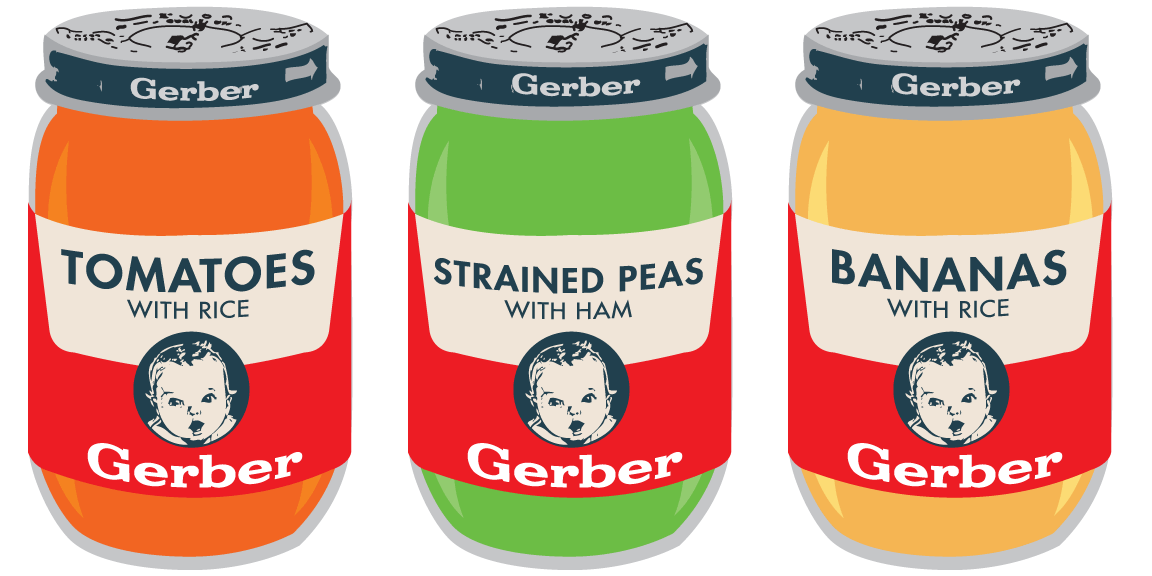 Free cliparts download clip. Jar clipart baby food jar