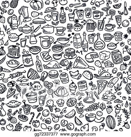 food clipart background image