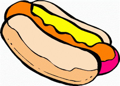 foods clipart animated