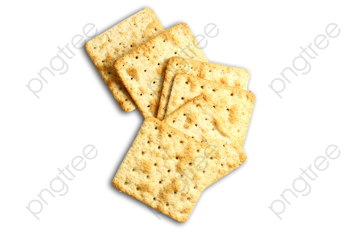foods clipart cracker