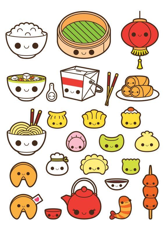 clipart food easy