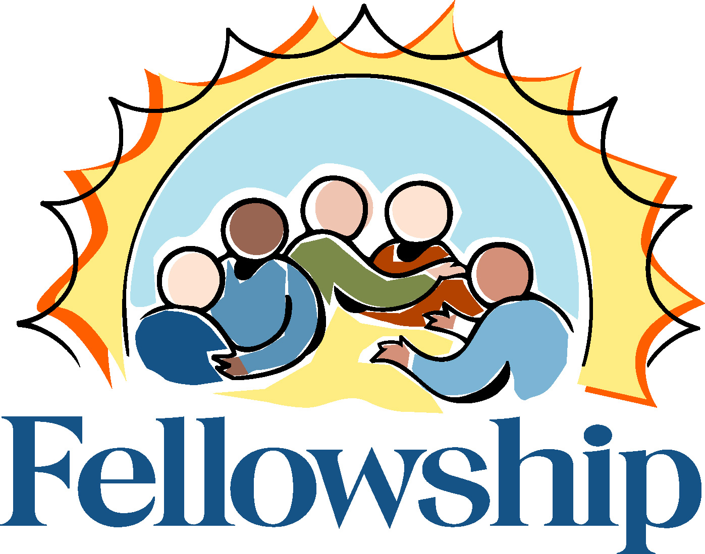 Meal clipart church. Fellowship dinner clip art