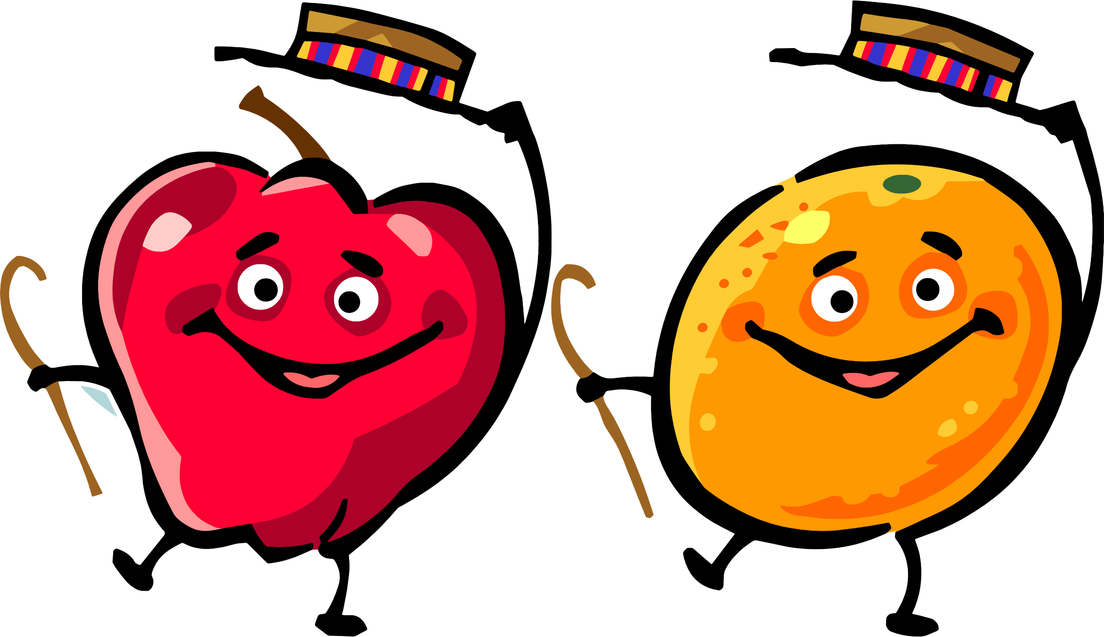 foods clipart fun