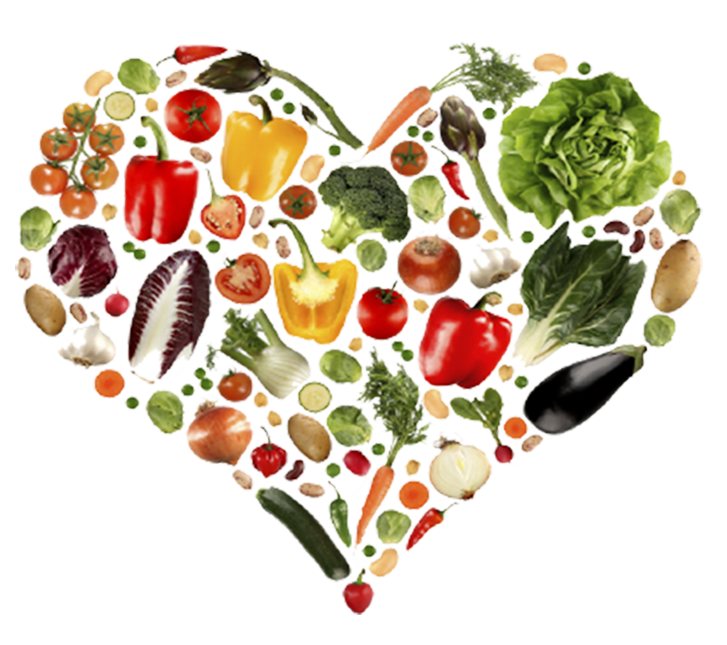 Clipart food heart.  collection of healthy
