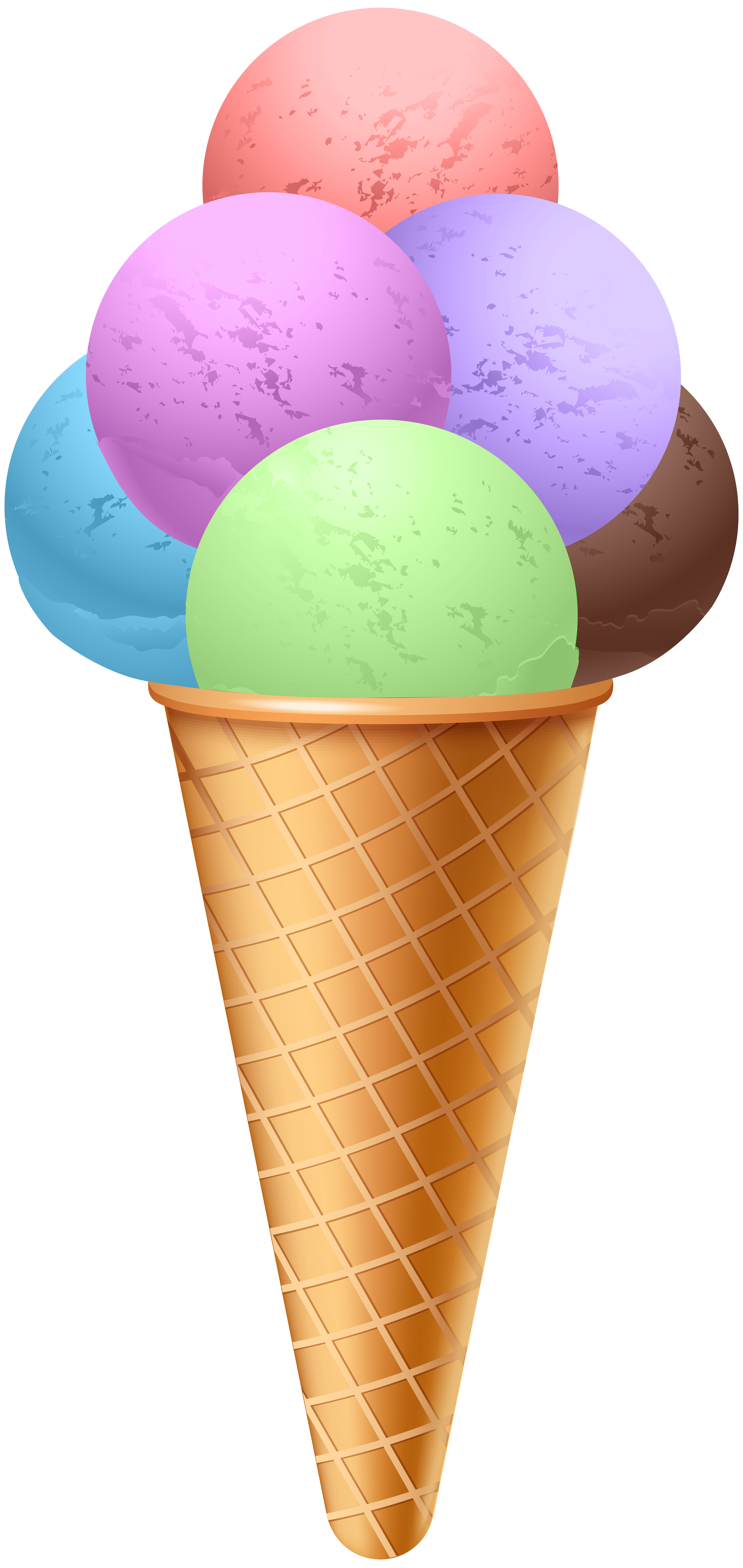 clipart food ice cream