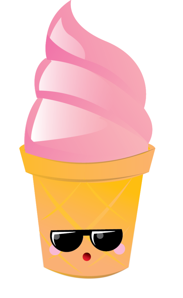 clipart food ice cream