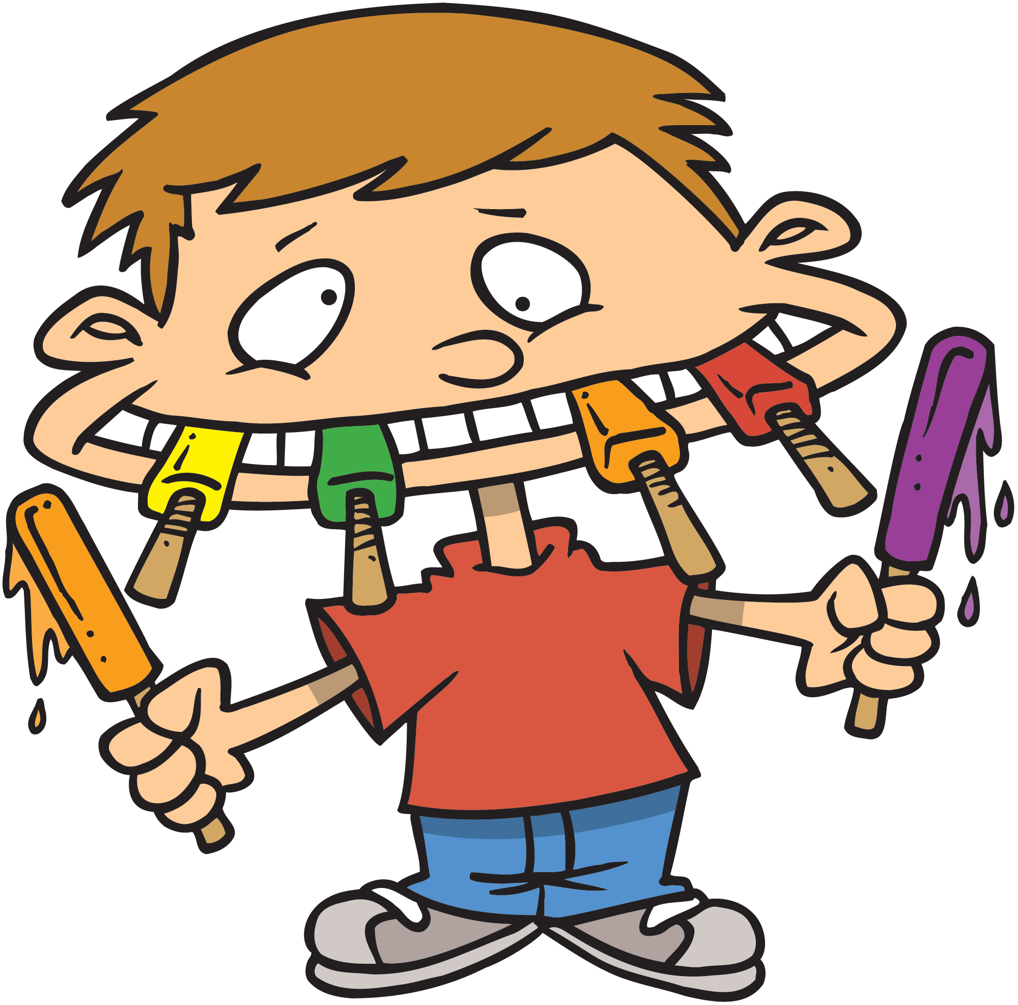  collection of kids. Clipart gallery credentials