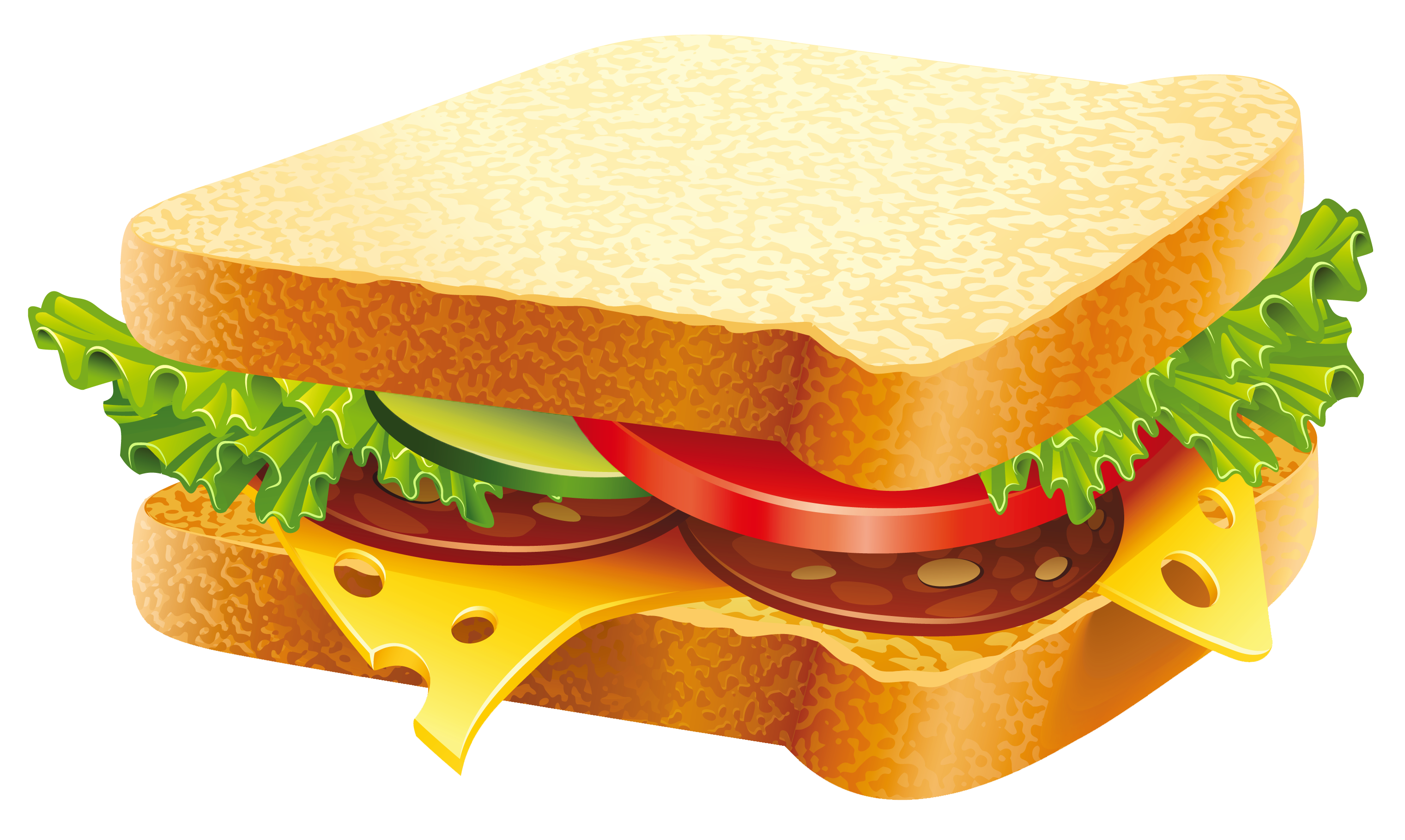 food clipart sandwich