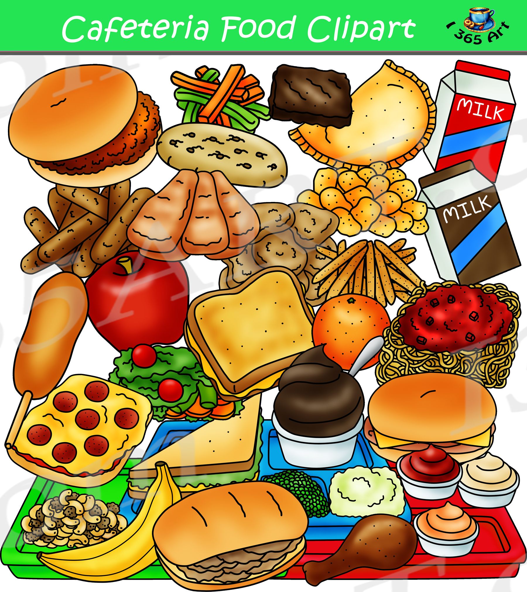 meal clipart luch