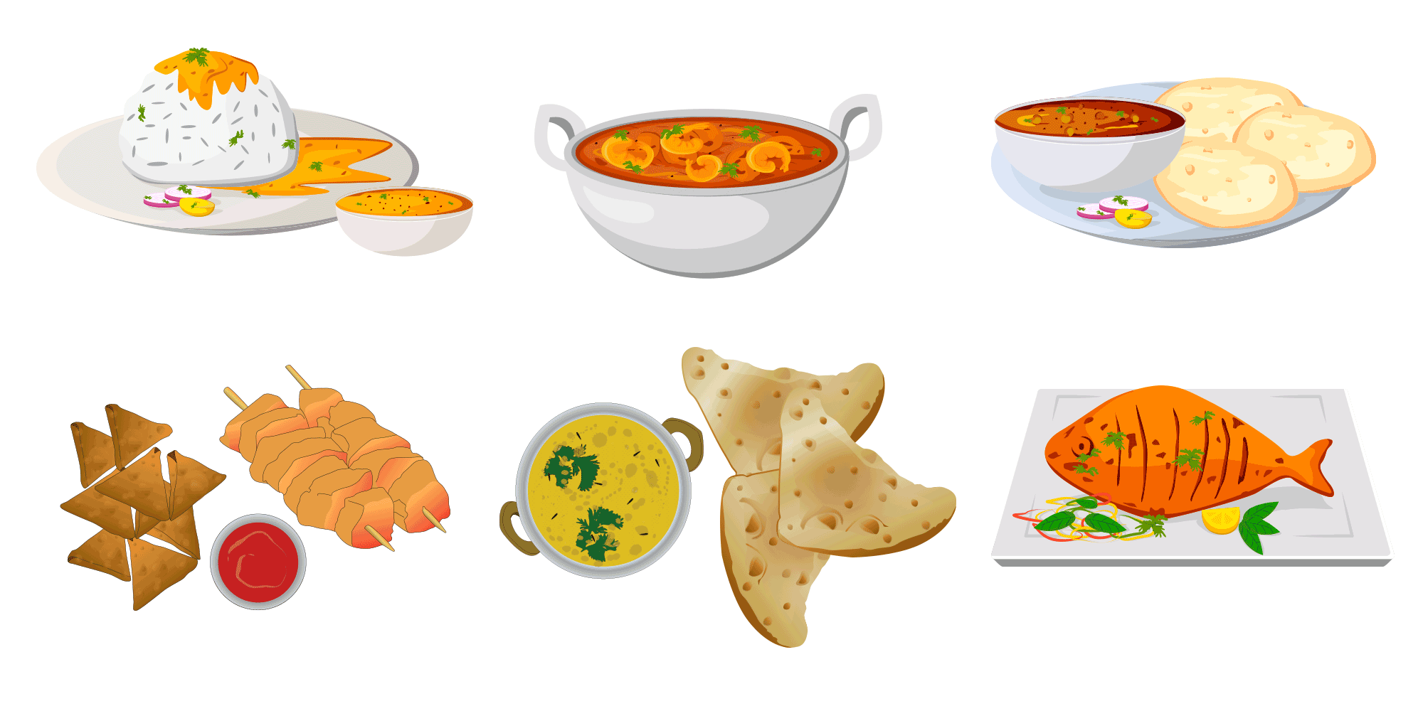 clipart food mineral