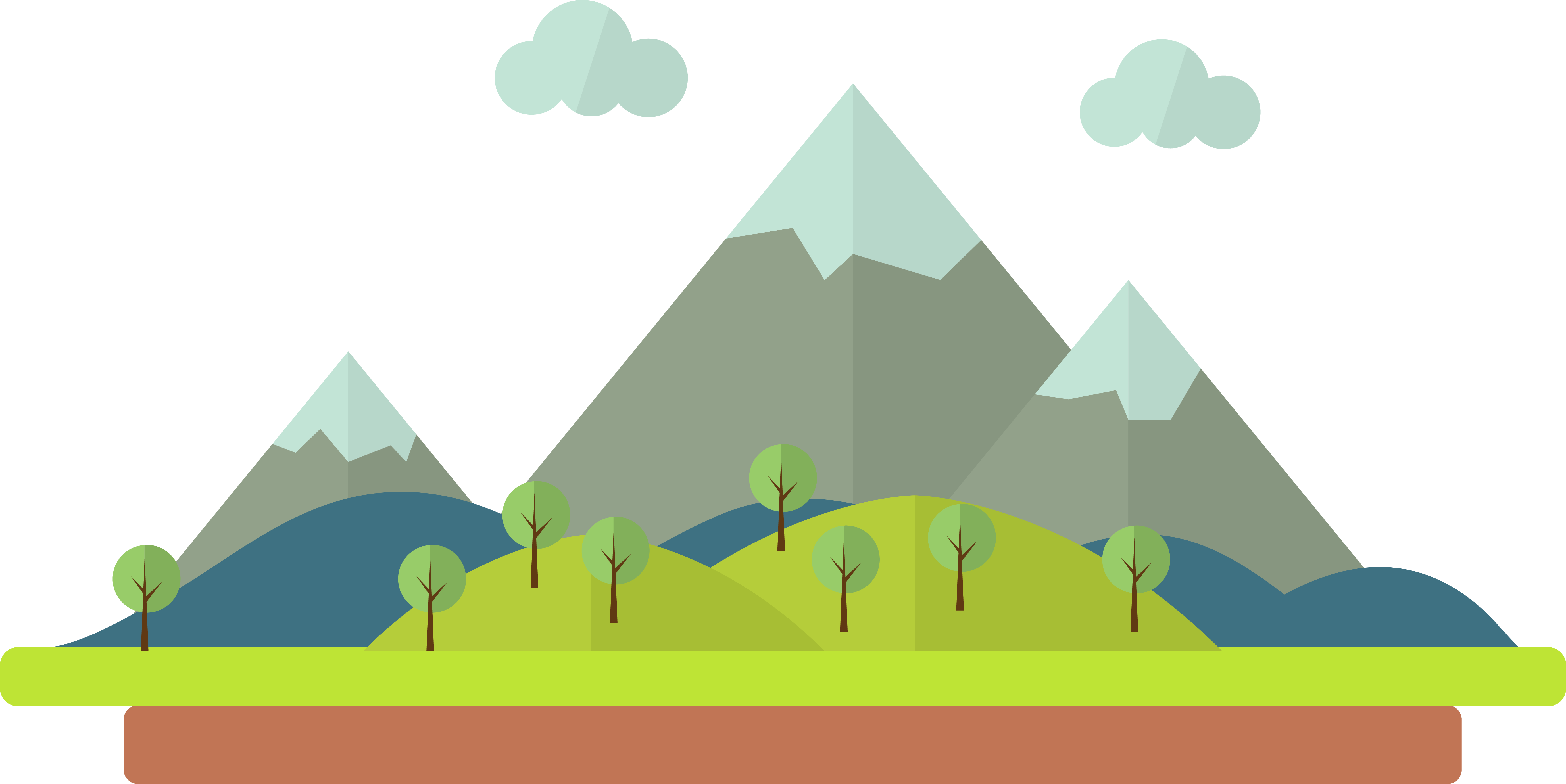 Mountains Clipart Mountain Landscape Mountains Mountain Landscape Transparent Free For Download On Webstockreview 2020