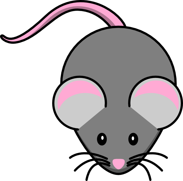 clipart mouse rat