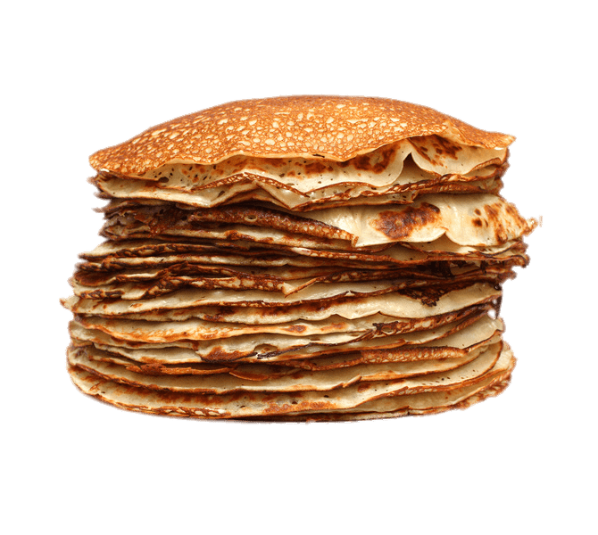 Huge stack transparent png. Pancake clipart baking