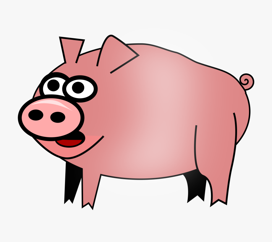 Hog clipart pork food. Pig free cliparts on