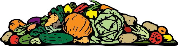 clipart food pile