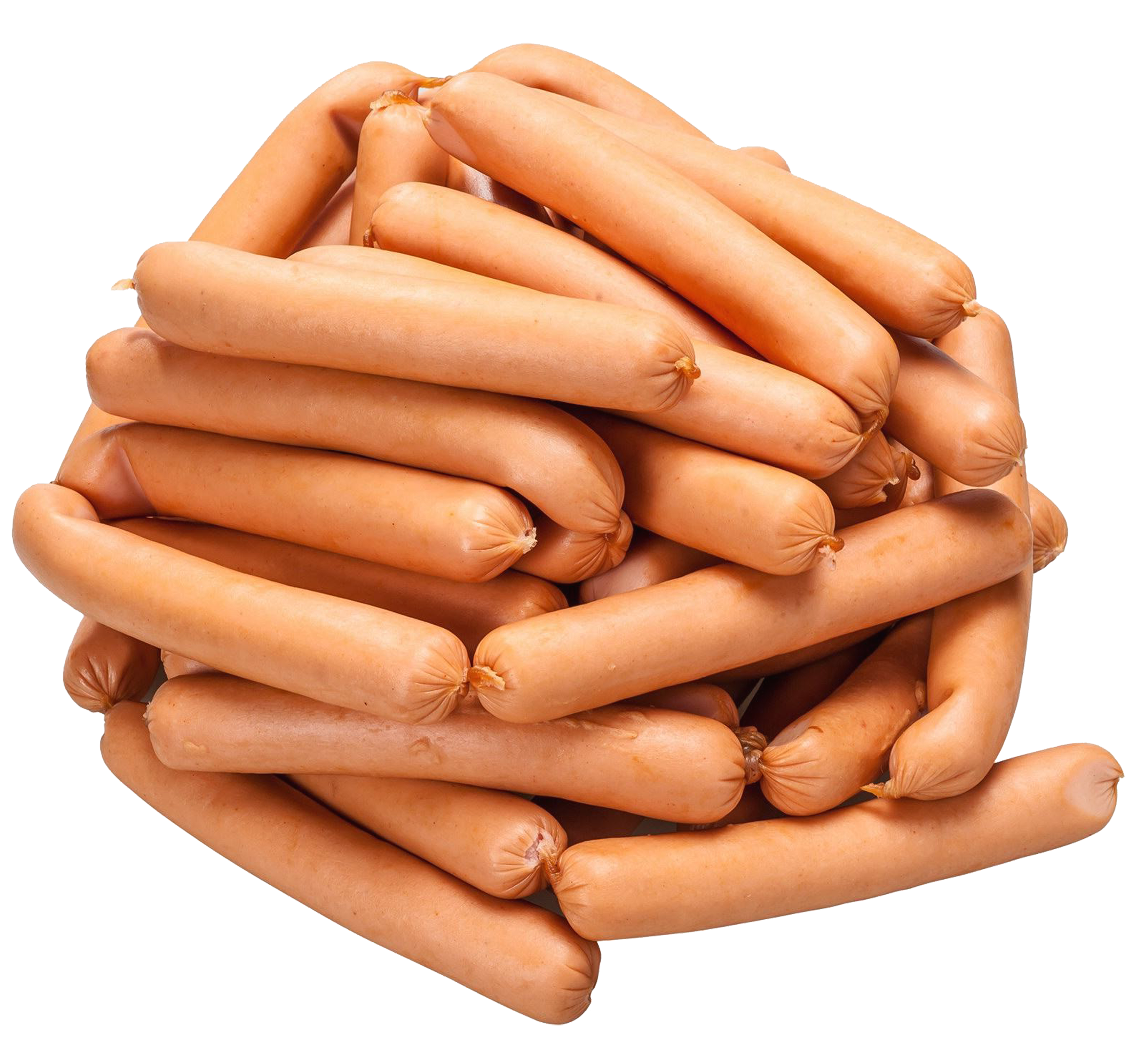 Jewelry clipart pile. Of frankfurters png best