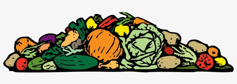 clipart food pile