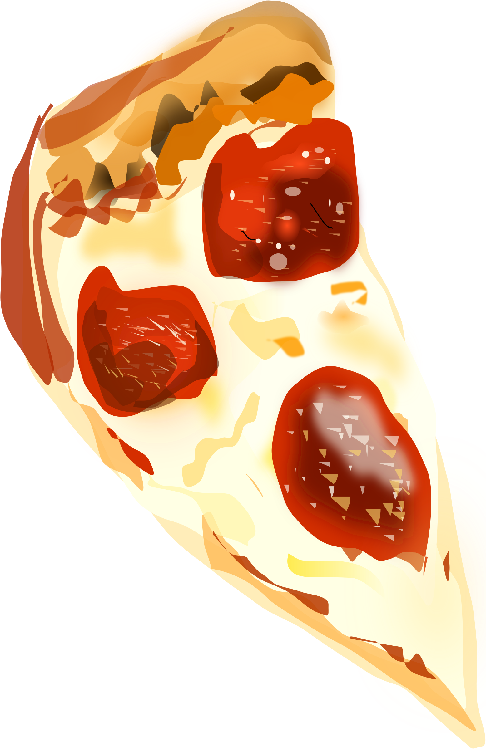 food clipart pizza