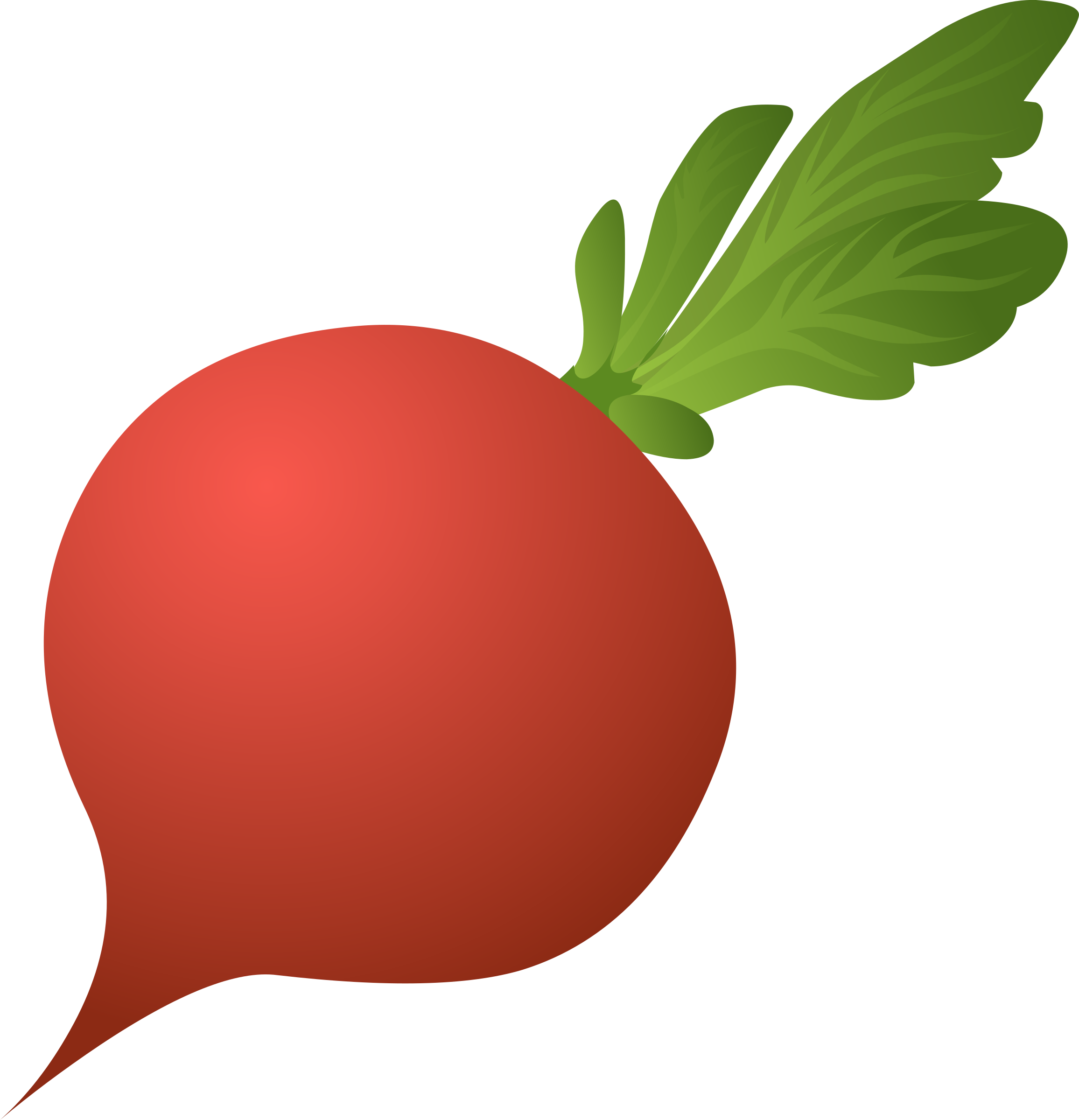 clipart food plant
