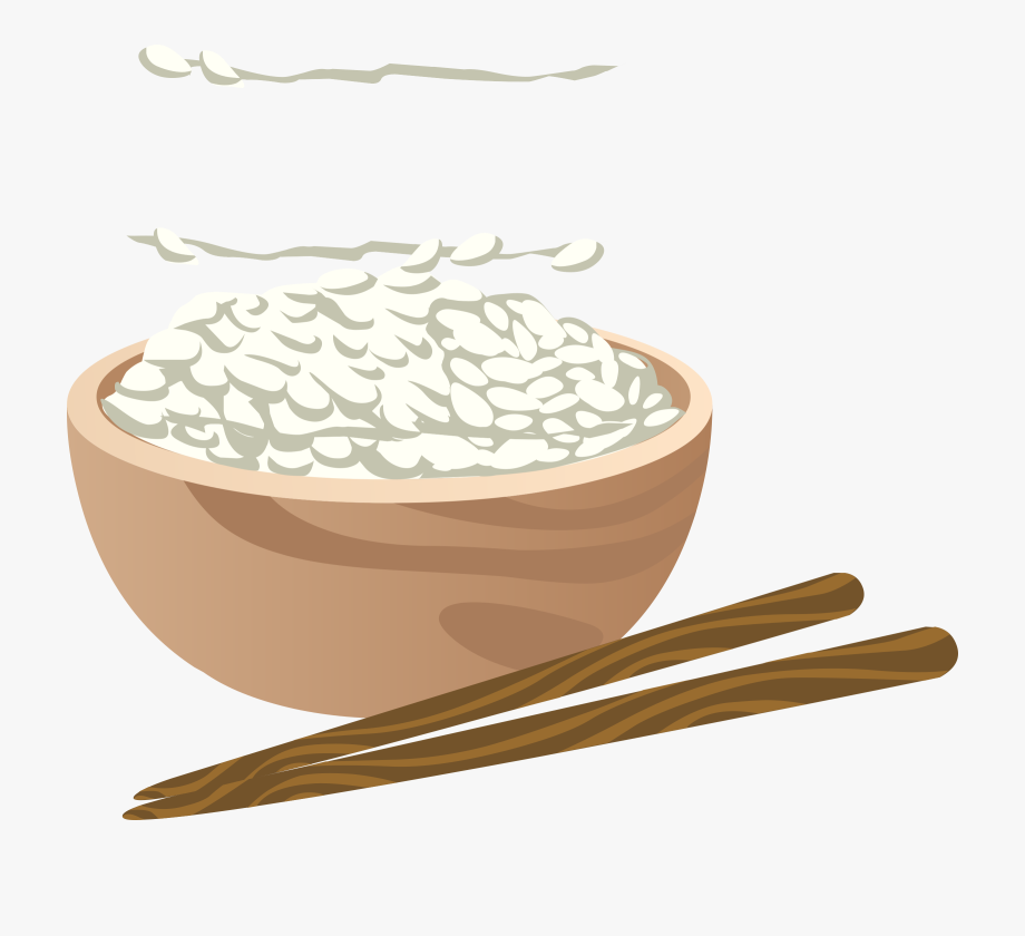 Png food clip art. Foods clipart rice